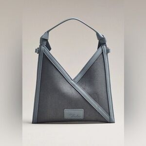 Mali + Lili Gray Women's Crossbody Handbag